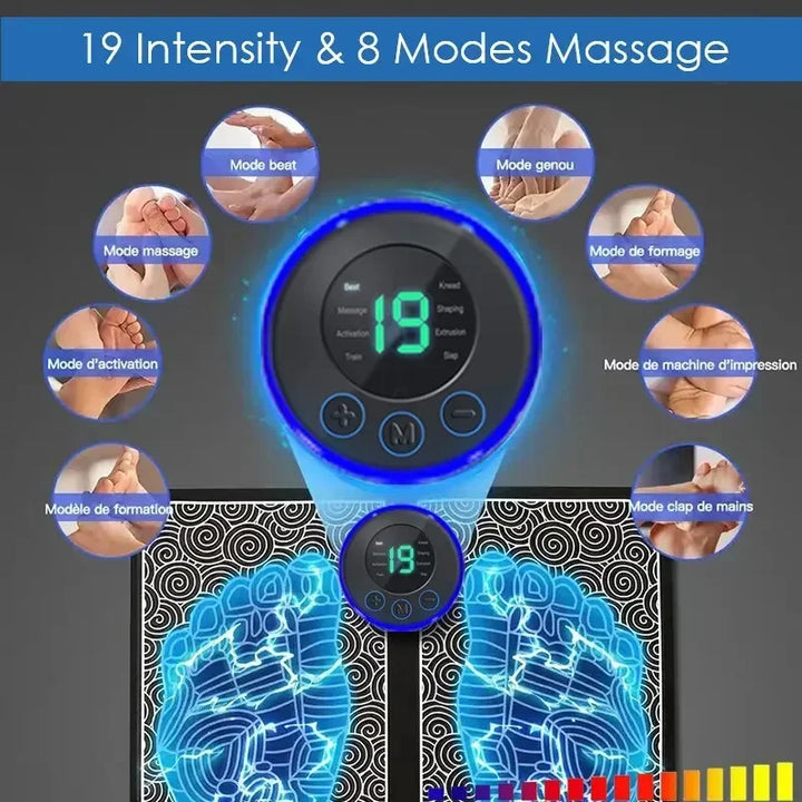 PulseFoot Massager