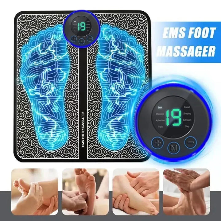 PulseFoot Massager